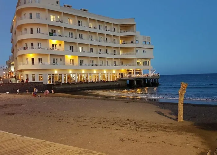 Despierta Junto Al Mar 公寓 厄尔梅达诺