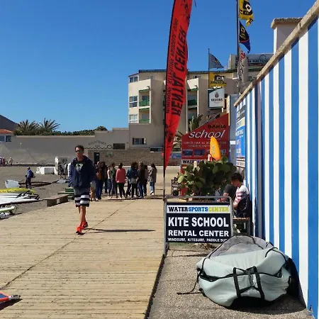 Despierta Junto Al Mar * El Médano