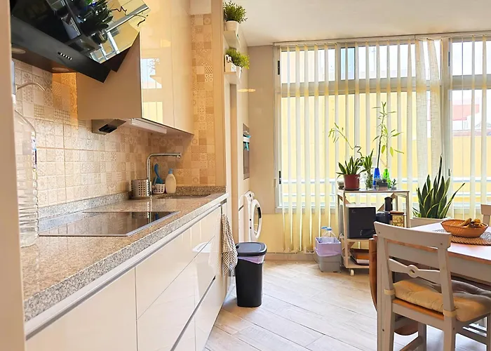 Despierta Junto Al Mar Apartment *