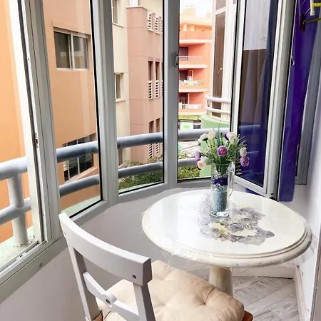 Despierta Junto Al Mar Apartman El Médano