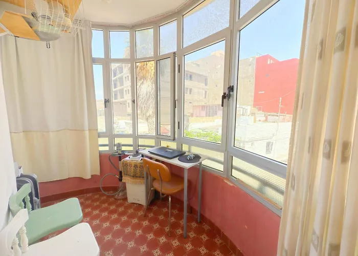 Despierta Junto Al Mar El Médano