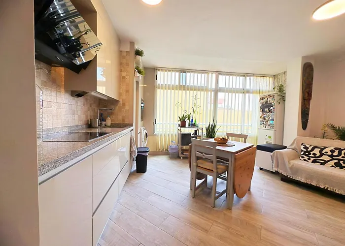 דירה Despierta Junto Al Mar אל מדאנו